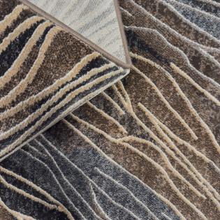 Dywan Ragolle Argentum 63481 3293 brązowy