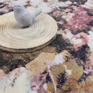 Dywan Ragolle Argentum 63959 7274 kwiaty