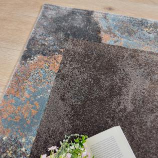 Dywan Ragolle Argentum 63970 7270 ramka