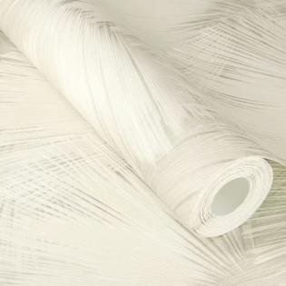 Tapeta Rasch Incanto 659733 wachlarze beżowe