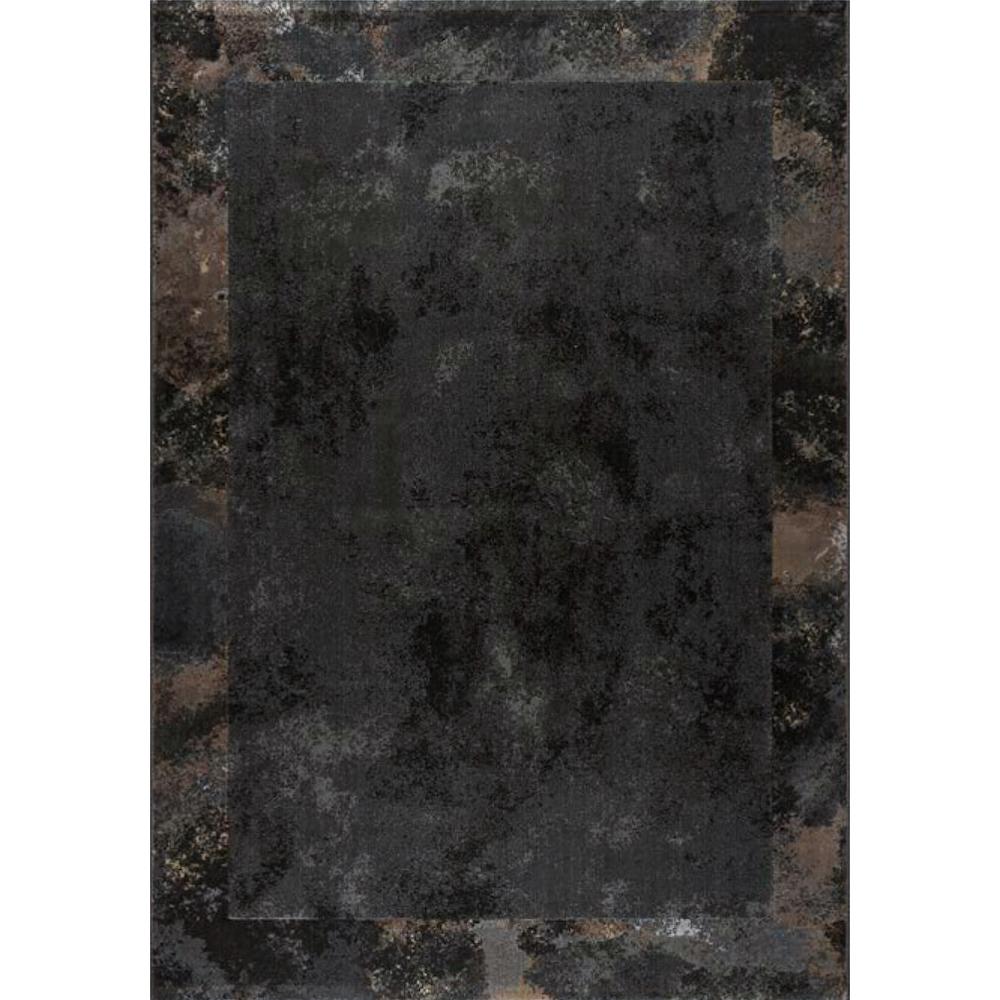 Dywan Ragolle Argentum 63970 3293 ramka brązowy