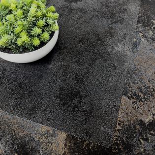 Dywan Ragolle Argentum 63970 3293 ramka brązowy