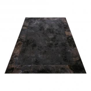 Dywan Ragolle Argentum 63970 3293 ramka brązowy