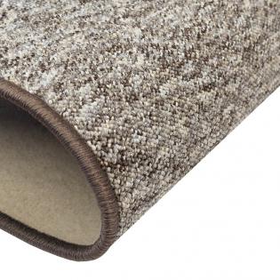 Wykładzina dywanowa obiektowa Timzo Turbo 9685 na filcu brązowa