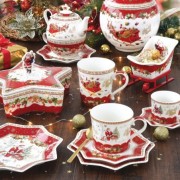 Porcelana świąteczna