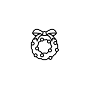 Wianki świąteczne