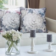 Poszewki dekoracyjne i poduszki