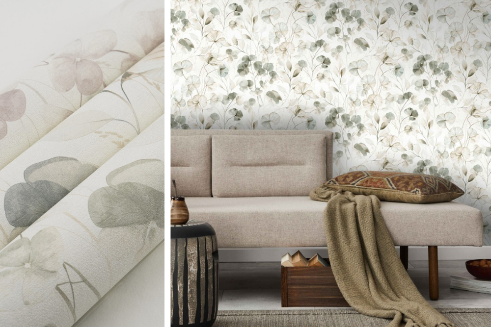Tapeta flizelinowa a winylowa – czym się różnią i którą wybrać?