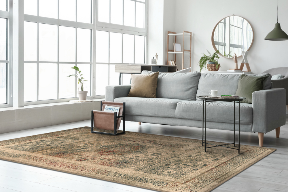 Dywan na ogrzewanie podłogowe - czy wiesz jaki wybrać?