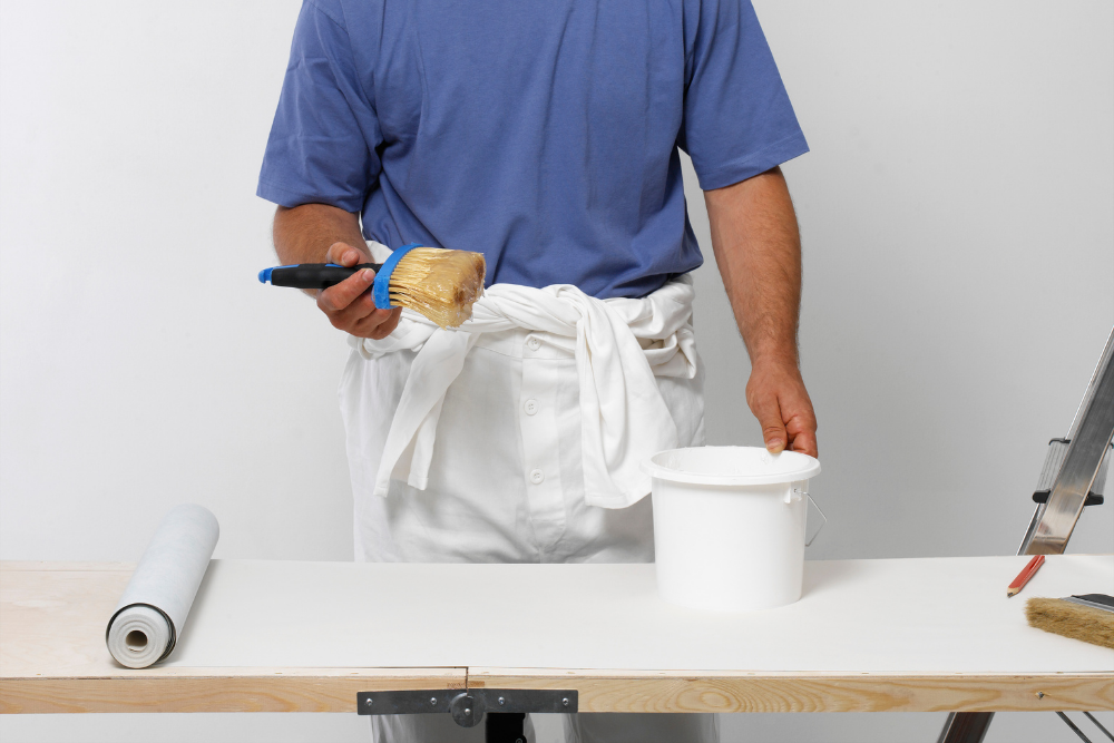 Jak położyć tapetę? – klejenie tapet krok po kroku