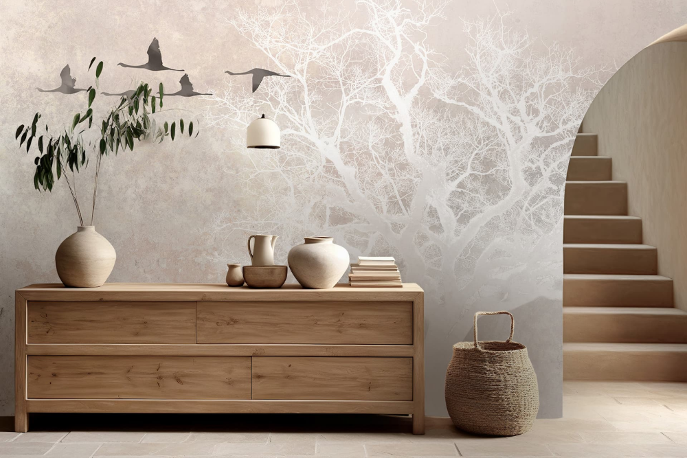 Jaka tapeta do przedpokoju? – wybieramy tapetę do przedpokoju