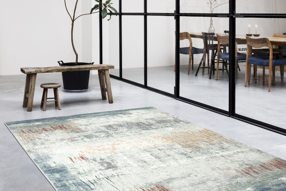 Jaki dobrać dywan do jasnej podłogi?