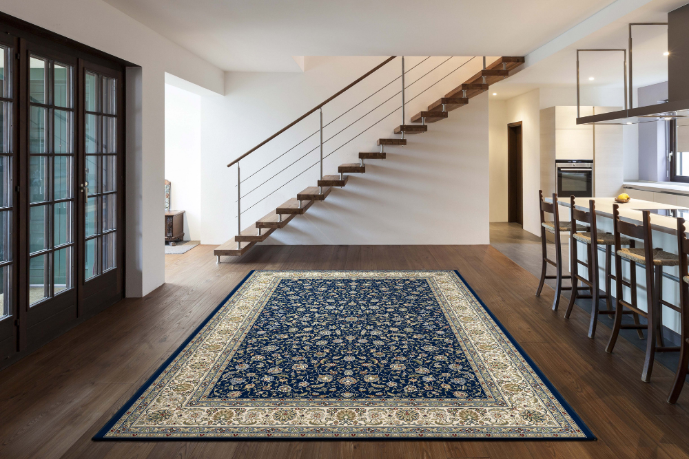 Jak wyprostować dywan?